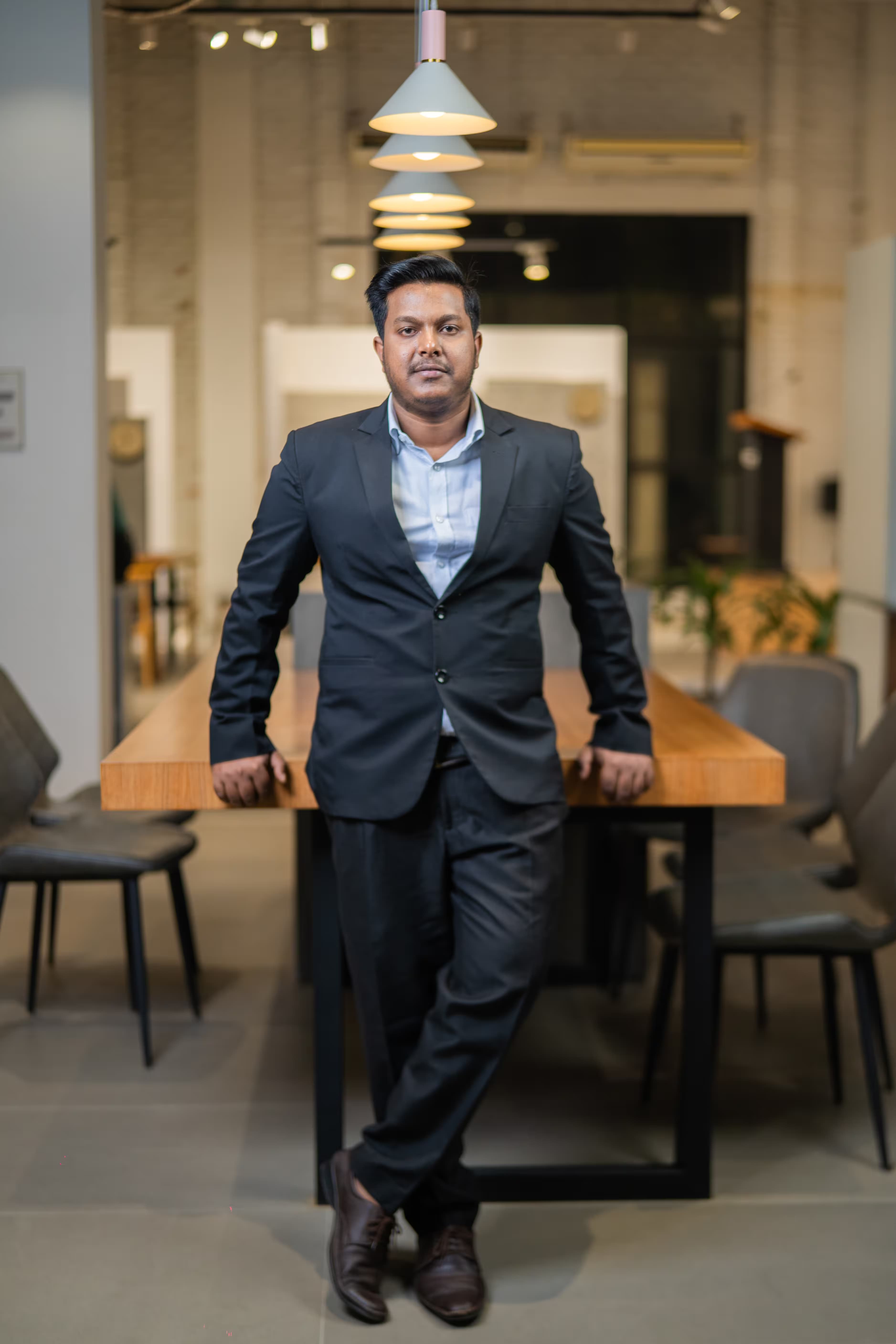 MD Russell Ahmed Hero Image