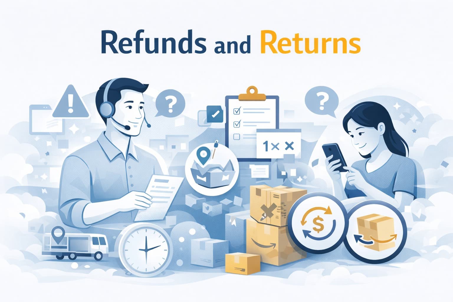 Returns Management Hero Image