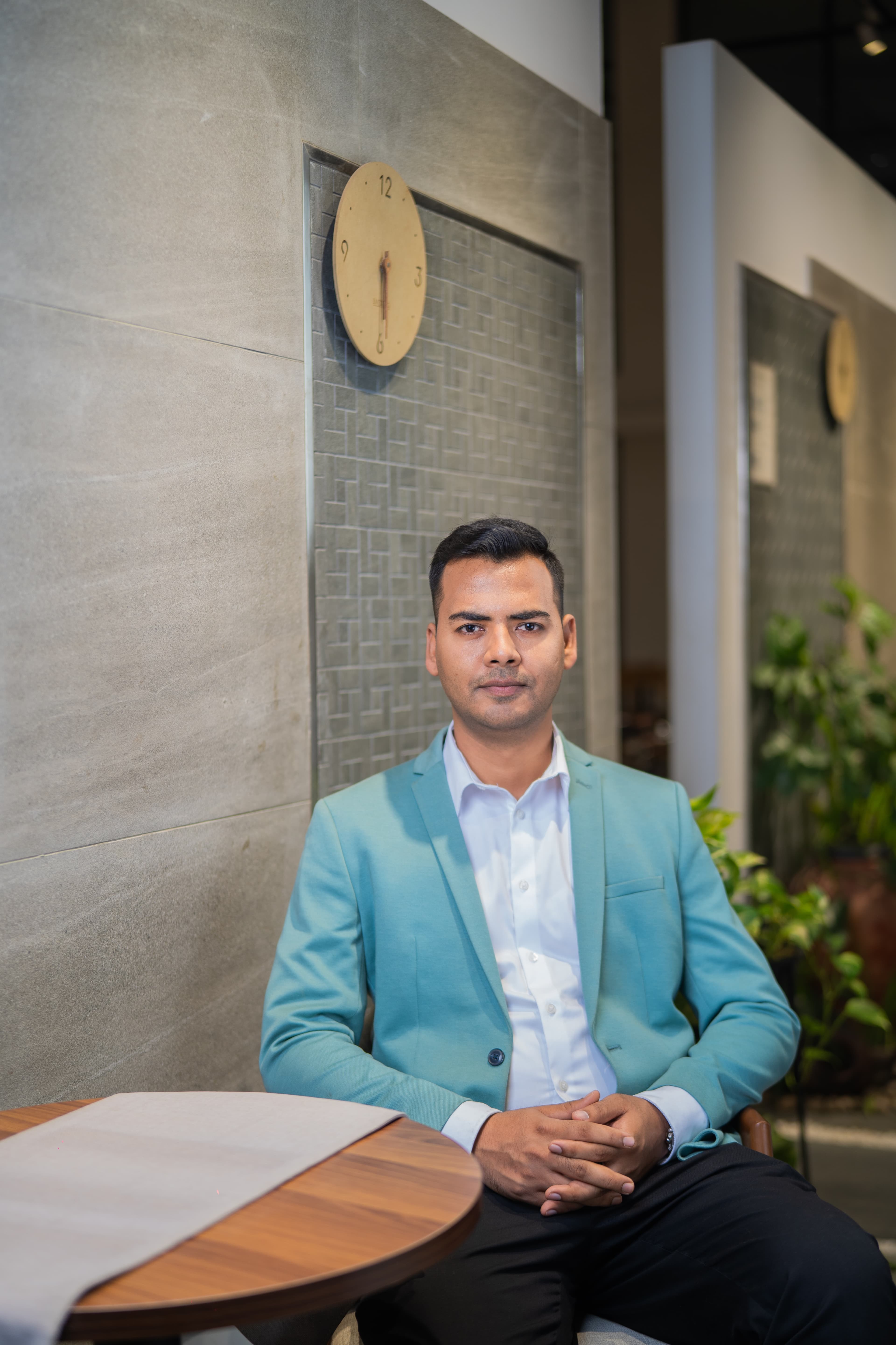 Mominur Rahman, Chairman