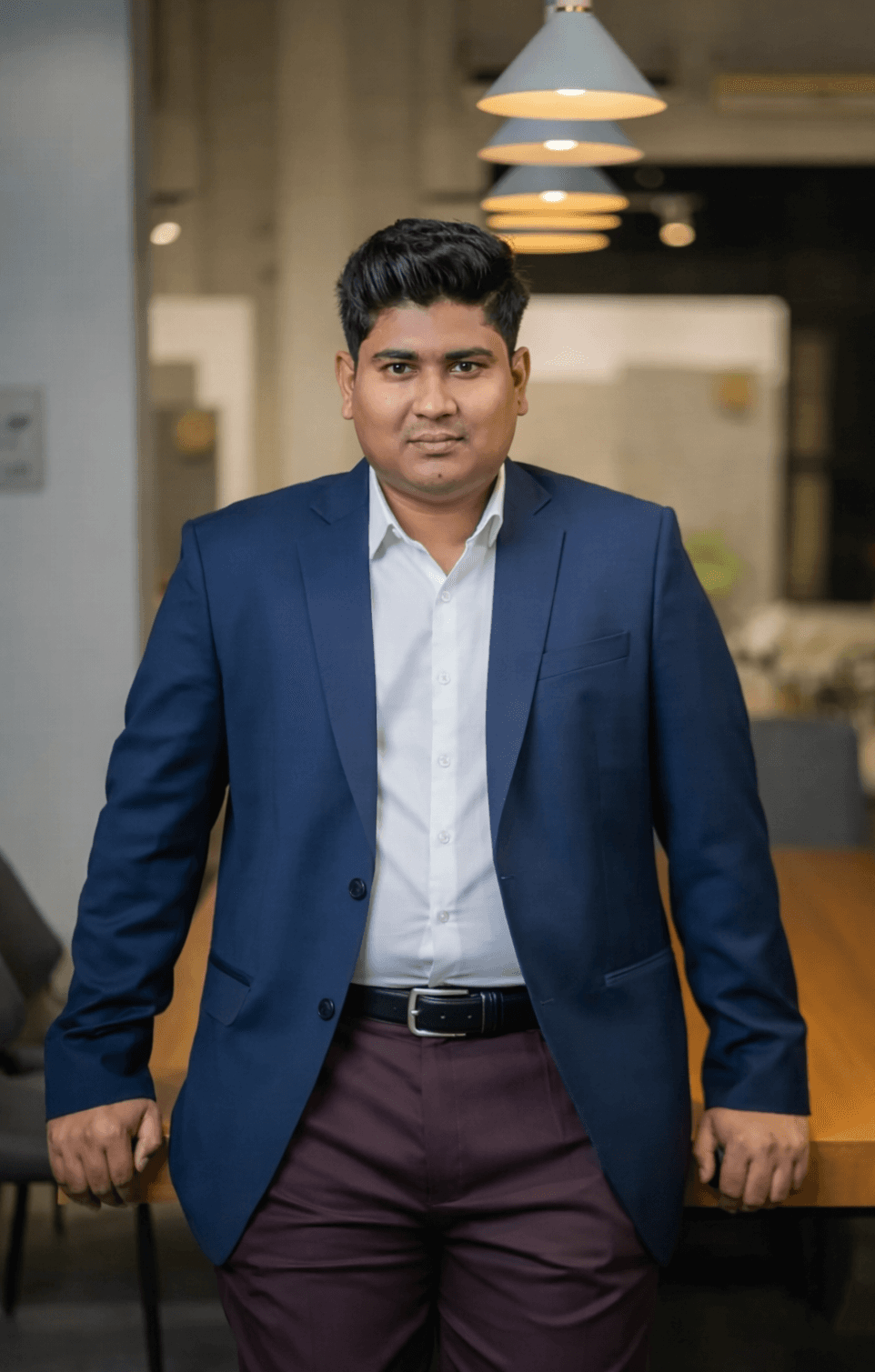 S. M Taki Uddin, Managing Director
