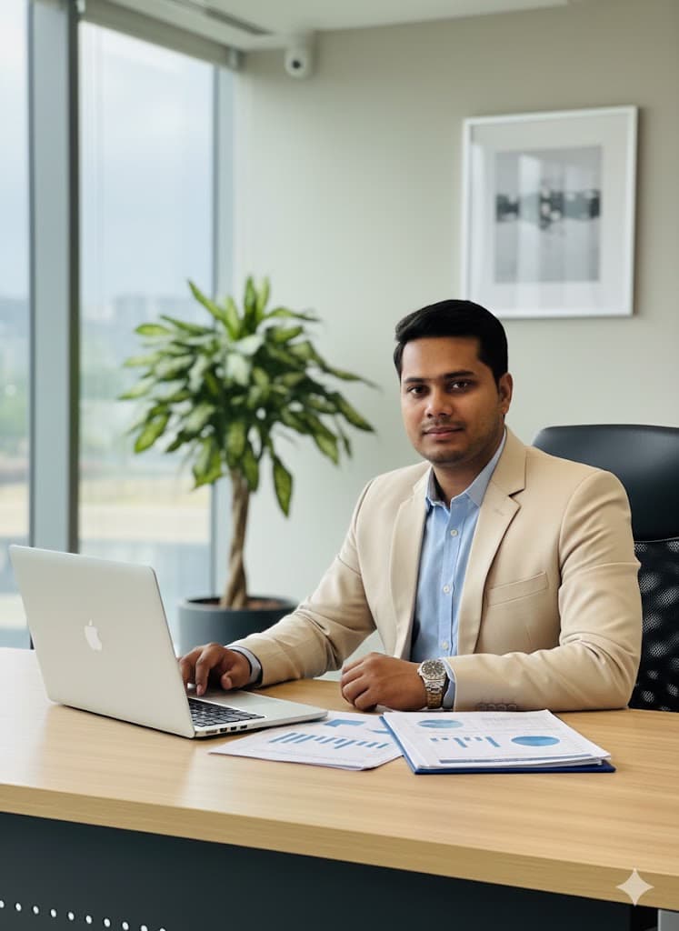 Hasibul Hasan Hero Image