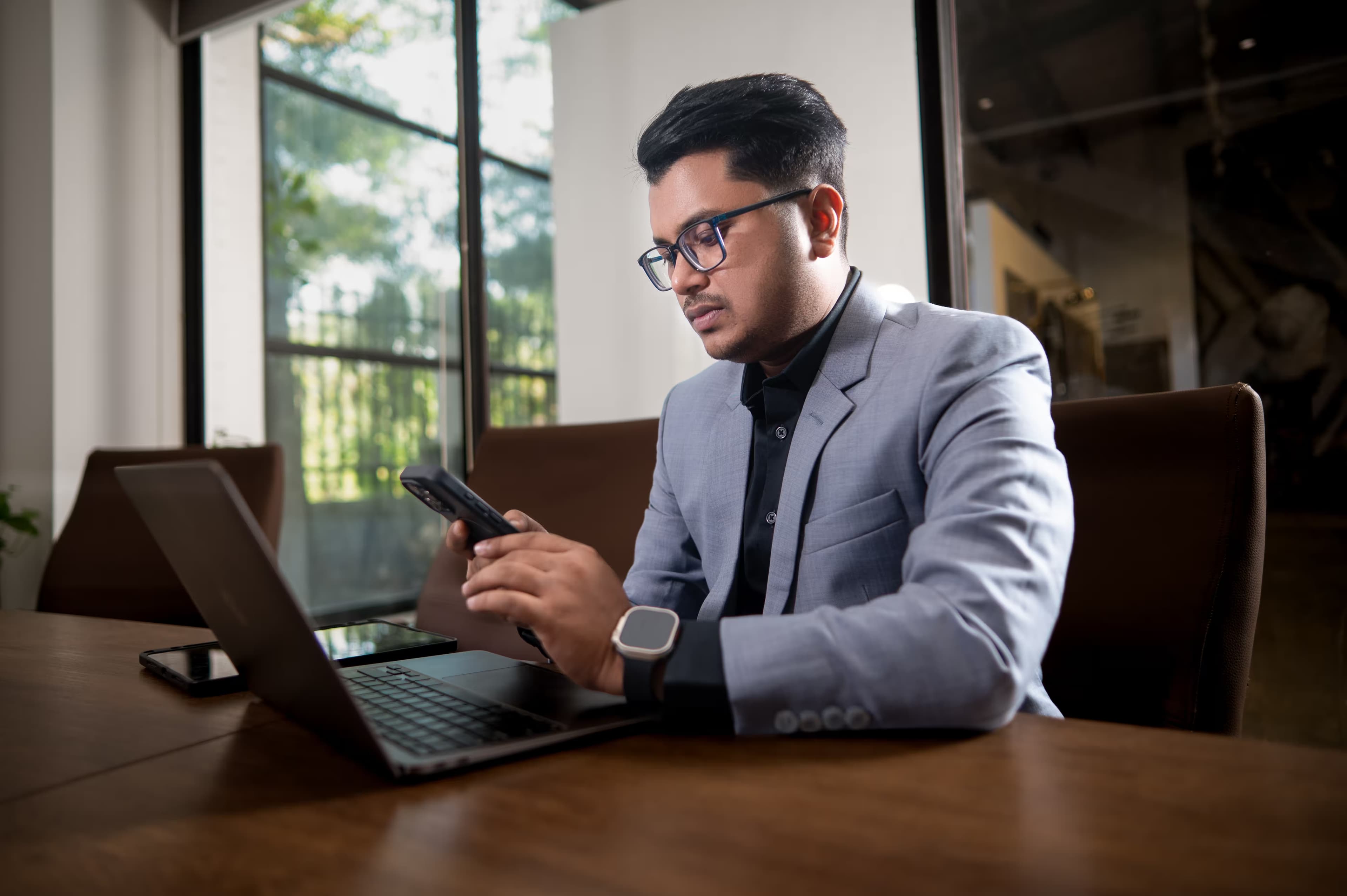 Mazbaul Hasan Hero Image