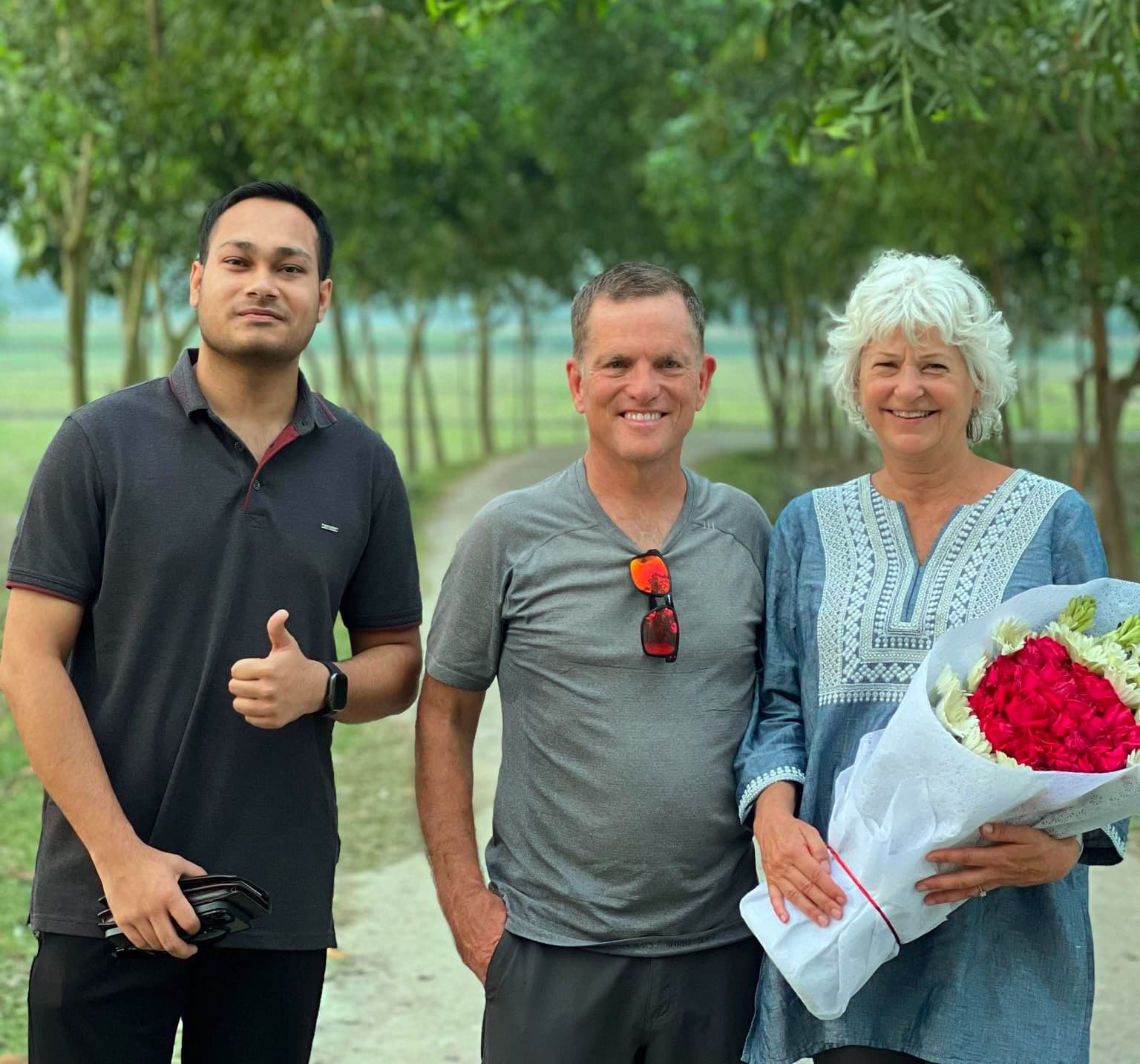 Strategic Partnership - Brian D. Krueger